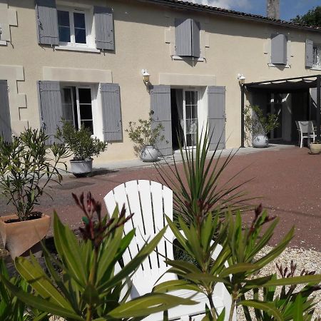 La Charentaise Ch D'Hotes ,Studio Chérac Kültér fotó