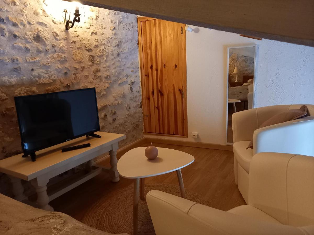 La Charentaise Ch D'Hotes ,Studio Chérac Kültér fotó